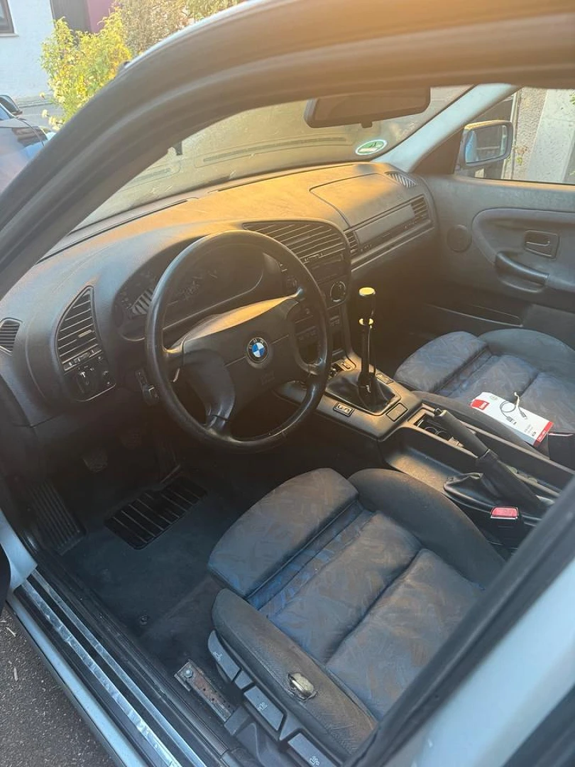 BMW E36 1998