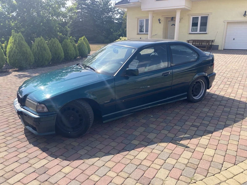 BMW E36 1996