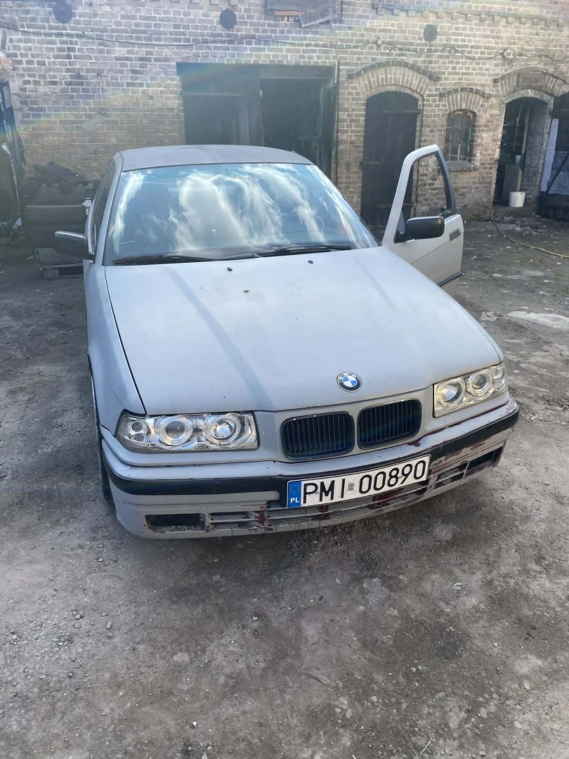 BMW E36 1992