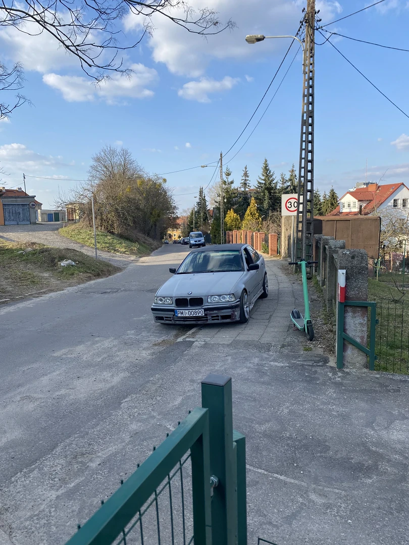 BMW E36 1992