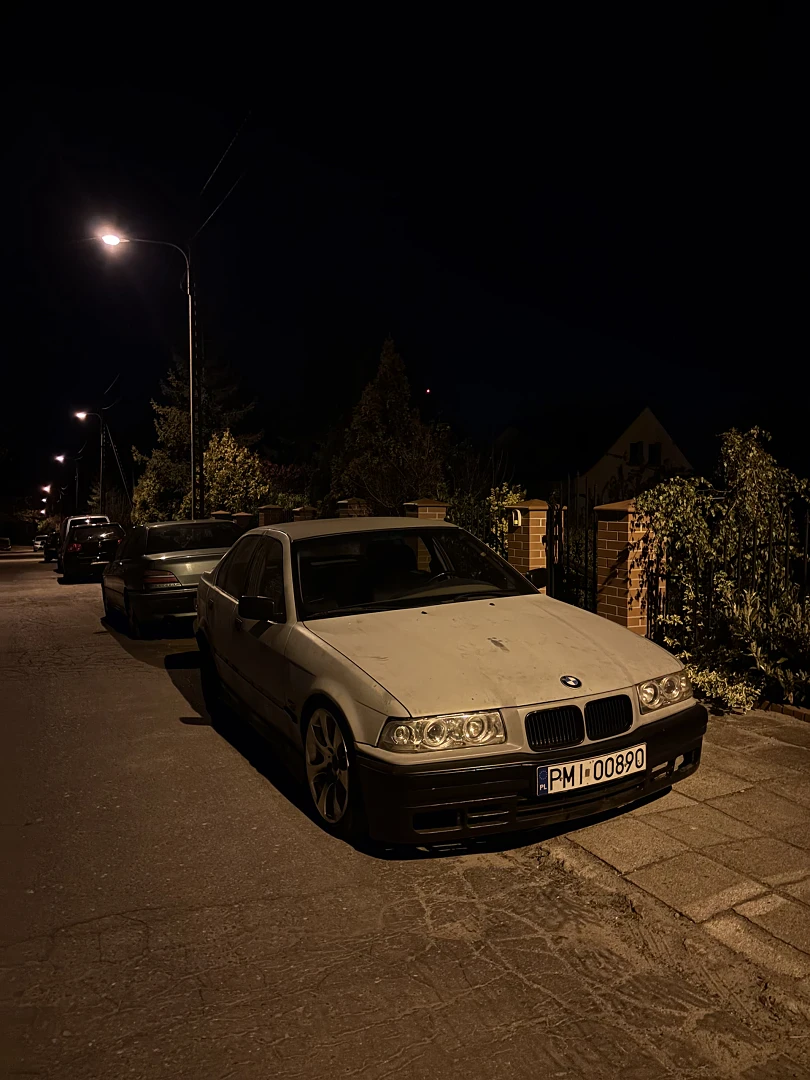 BMW E36 1992