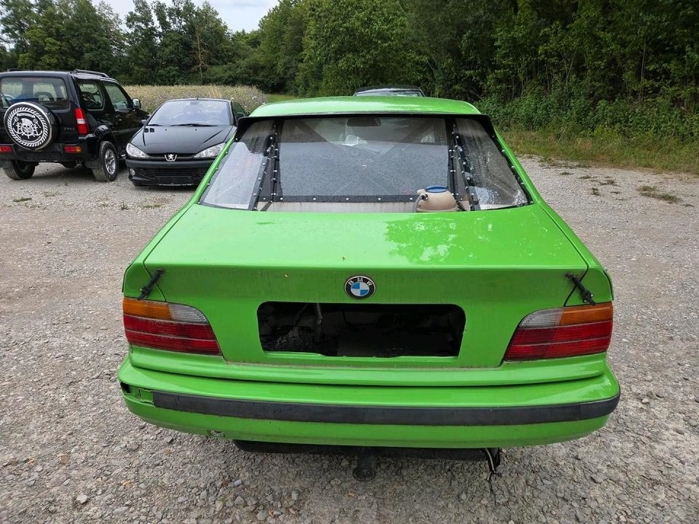 BMW E36 