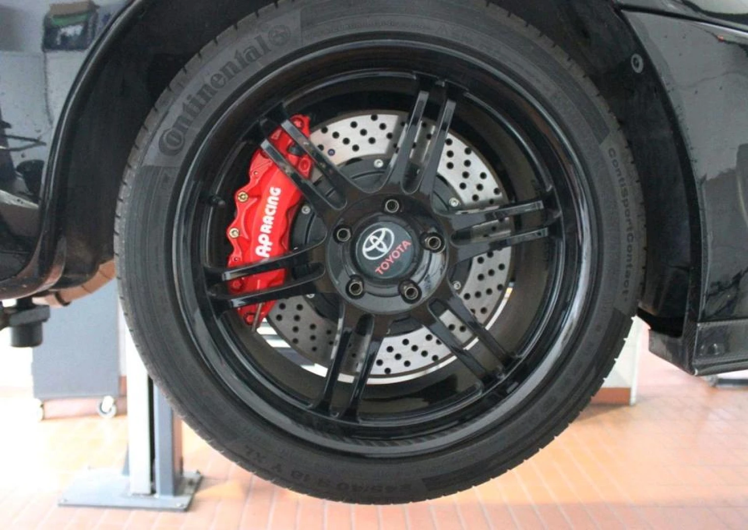 Toyota Supra MK4 (A80) 1995