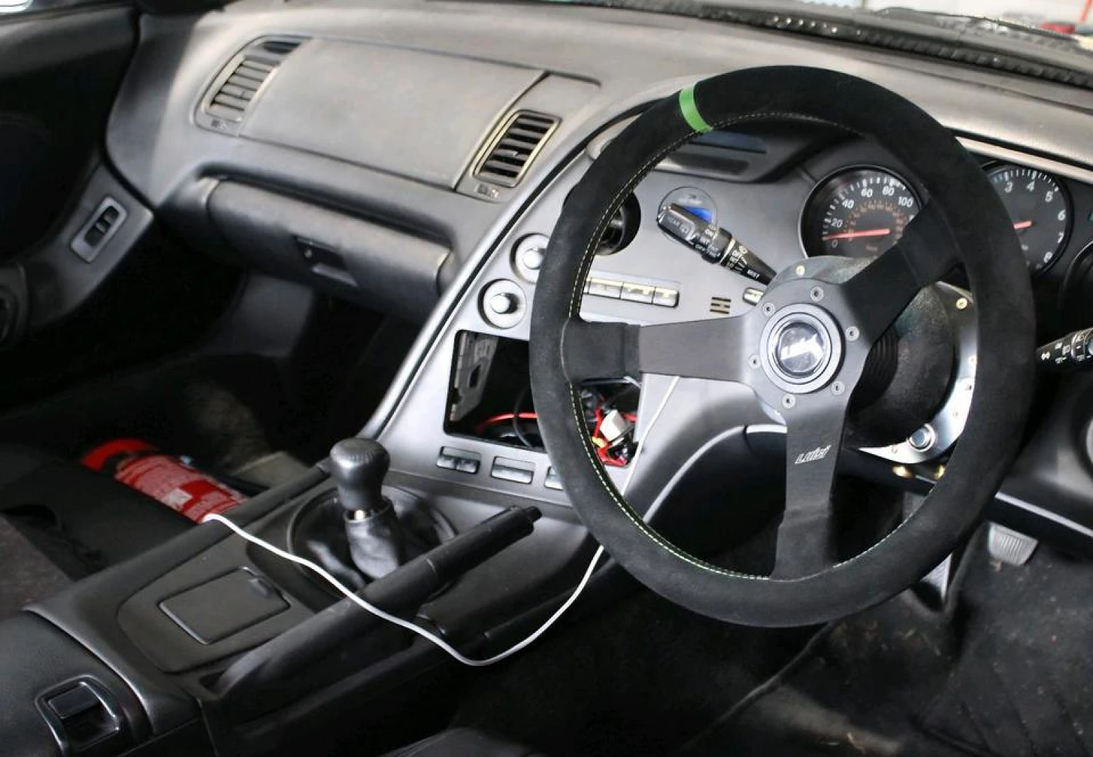 Toyota Supra MK4 (A80) 1995