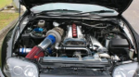 Toyota Supra MK4 (A80) 1995