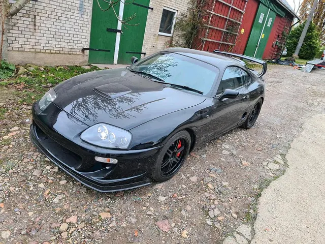 Toyota Supra MK4 (A80) 1995