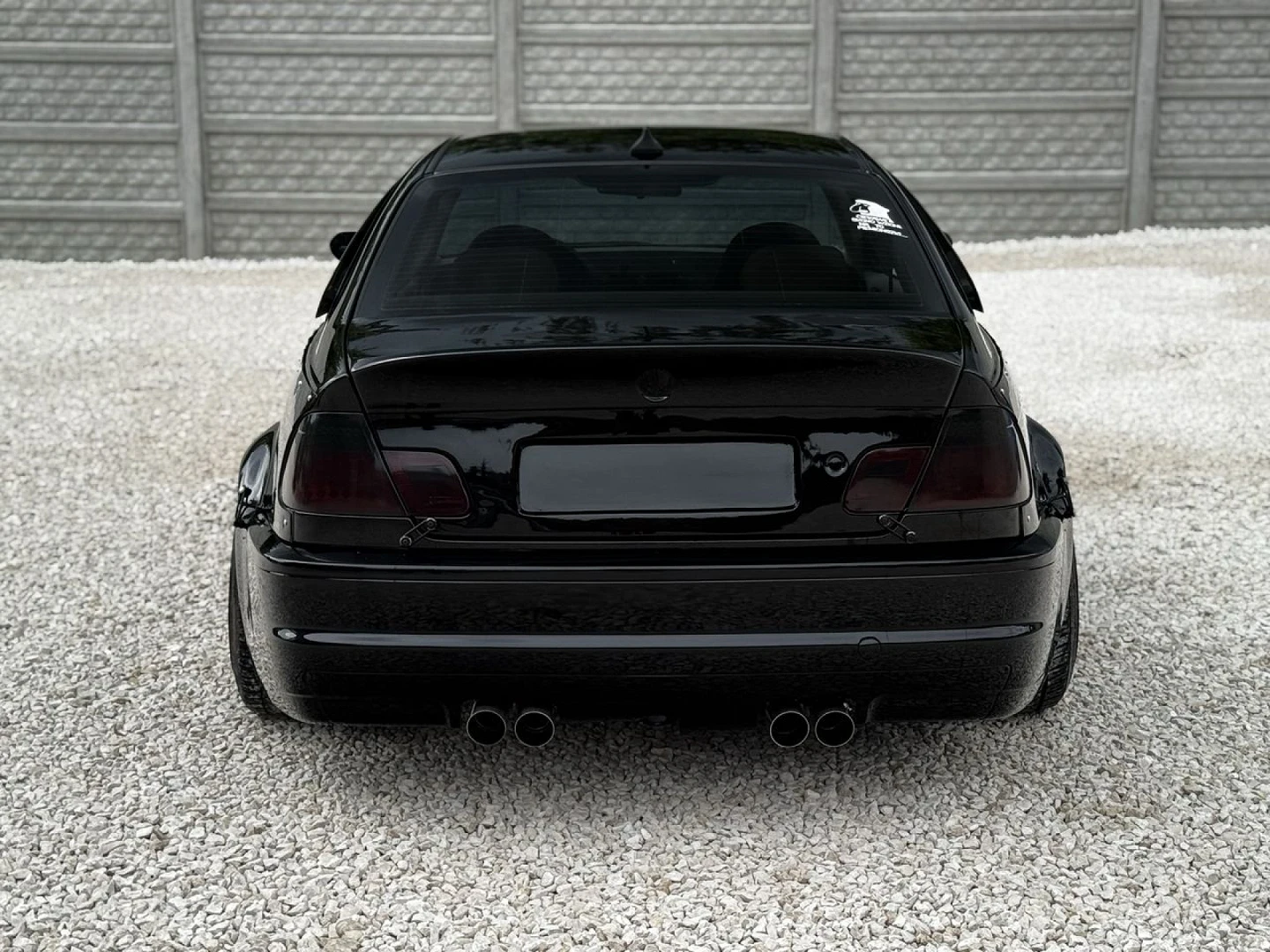 BMW E46 2000