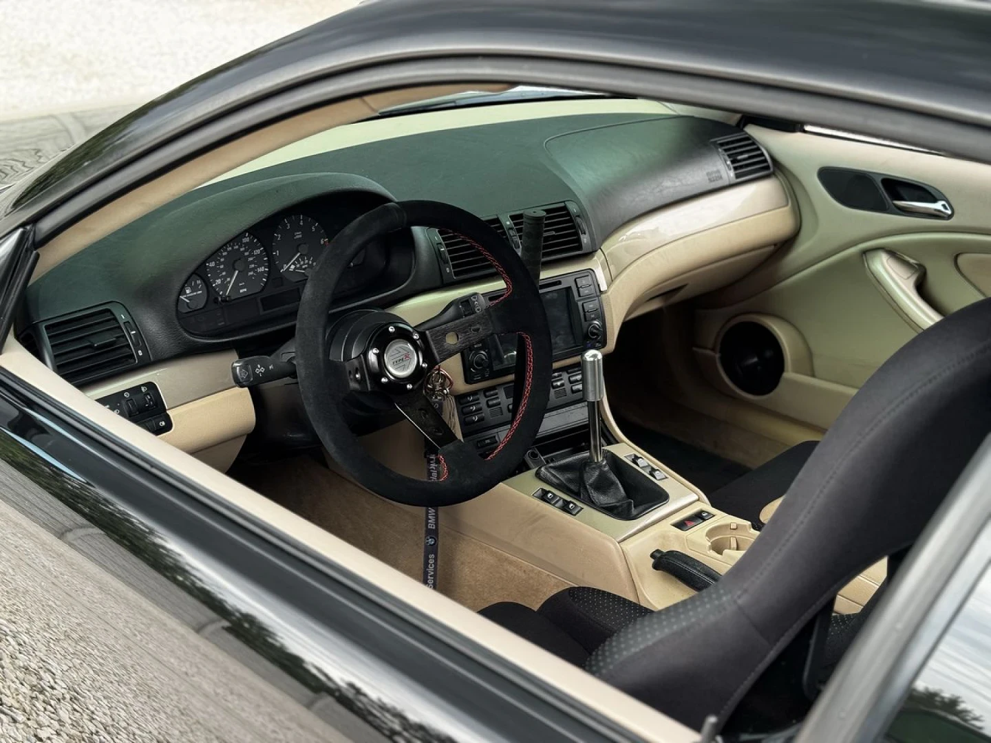 BMW E46 2000