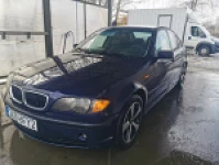 BMW E46 2001