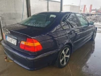 BMW E46 2001