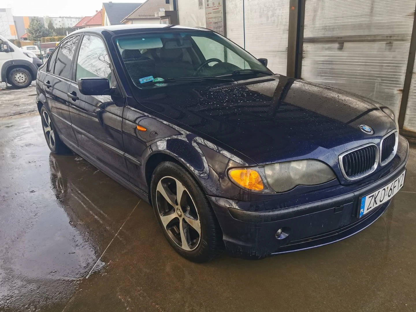 BMW E46 2001
