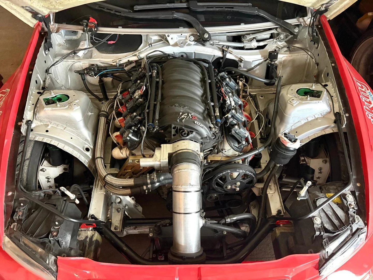 BMW E92 2024