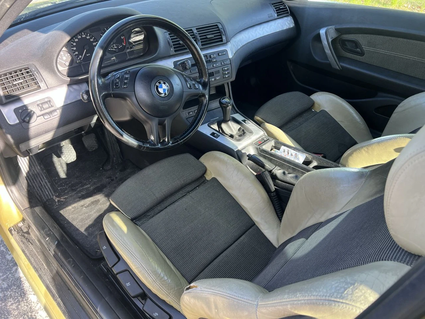 BMW E46 2004