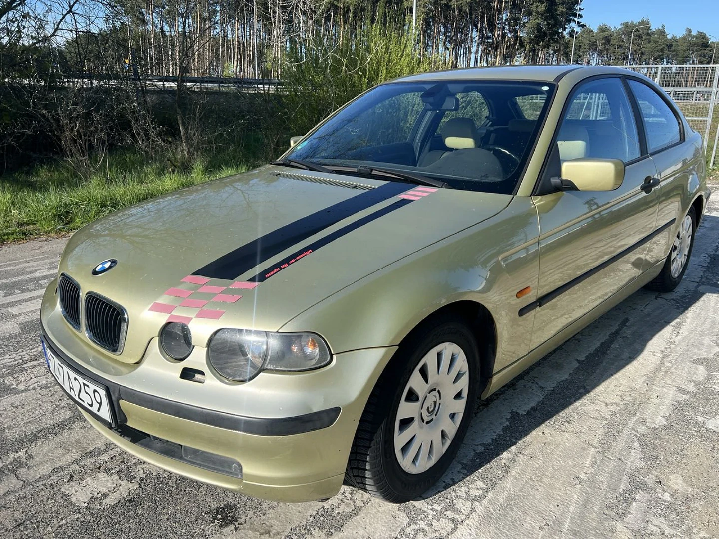 BMW E46 2004