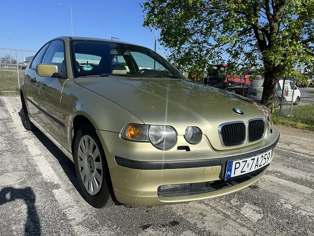 BMW E46 2004