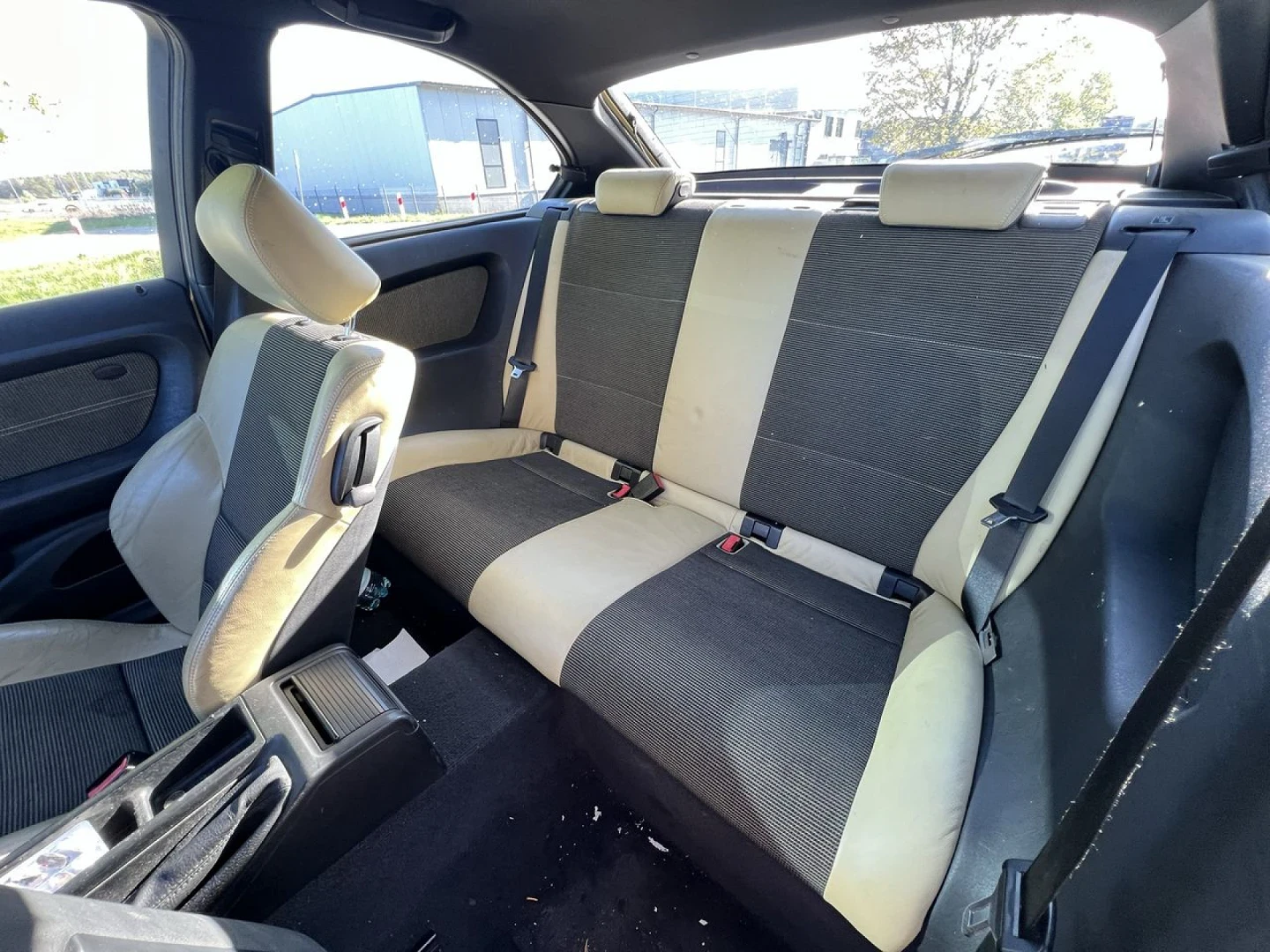 BMW E46 2004