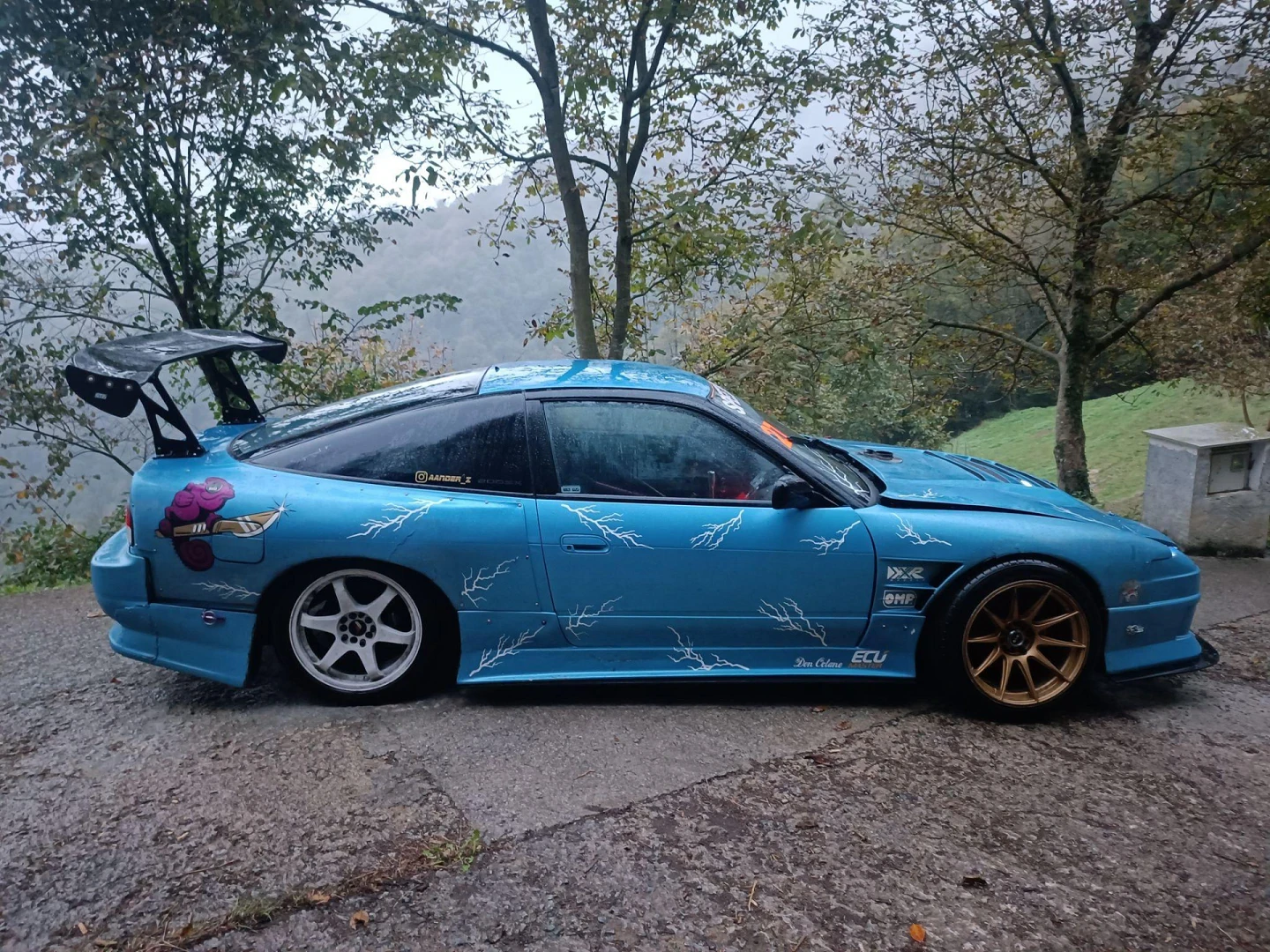 Nissan Silvia S13 / 180SX / 200SX / 240SX 1989