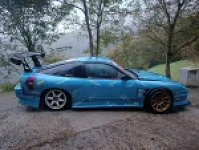 Nissan Silvia S13 / 180SX / 200SX / 240SX 1989