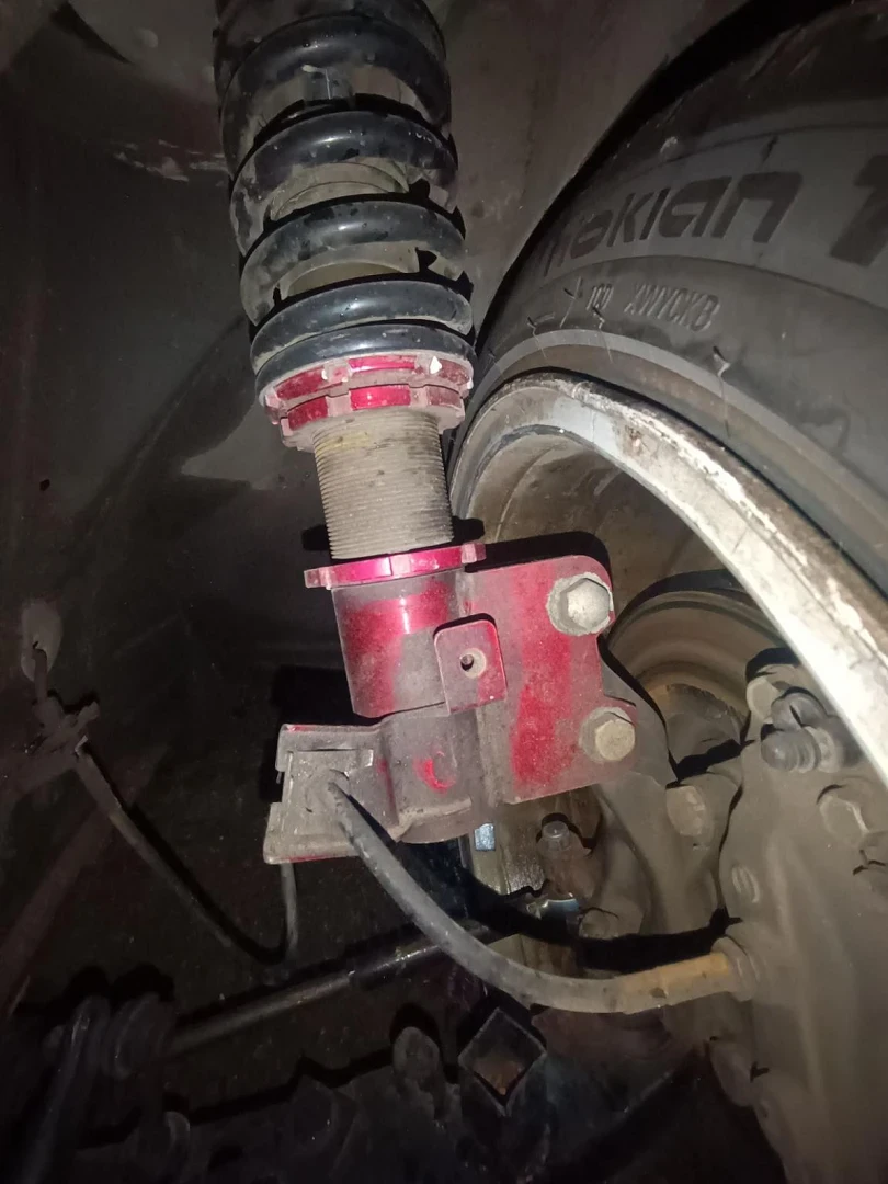 Nissan Silvia S13 / 180SX / 200SX / 240SX 1989