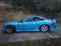 Nissan Silvia S13 / 180SX / 200SX / 240SX 1989