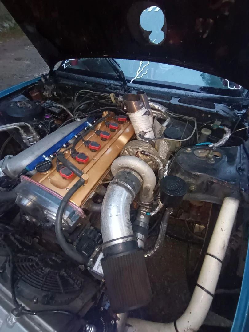 Nissan Silvia S13 / 180SX / 200SX / 240SX 1989