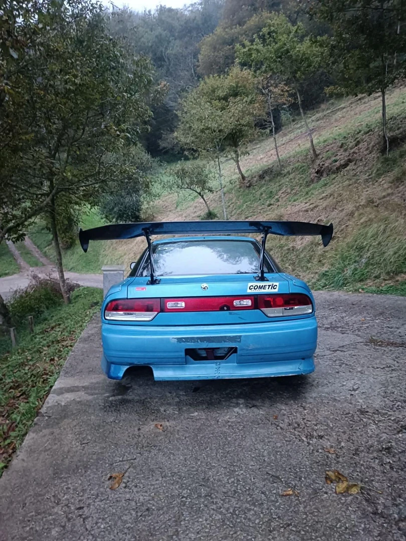 Nissan Silvia S13 / 180SX / 200SX / 240SX 1989