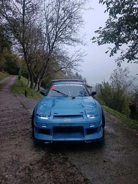 Nissan Silvia S13 / 180SX / 200SX / 240SX 1989