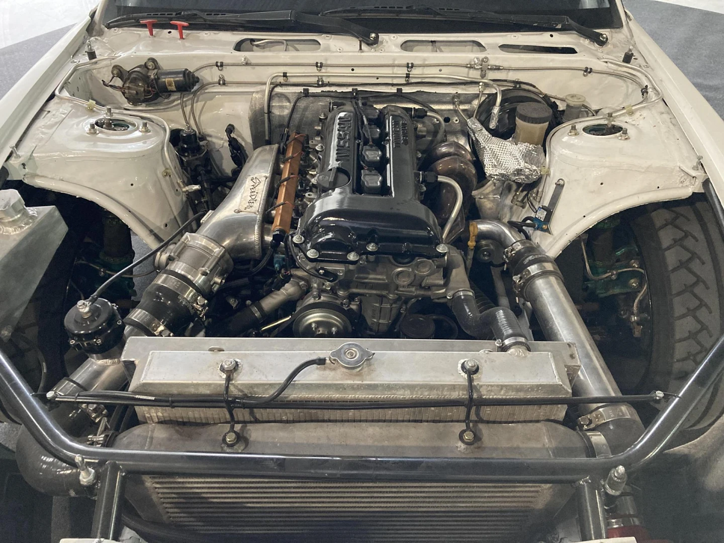 Nissan Silvia S13 / 180SX / 200SX / 240SX 