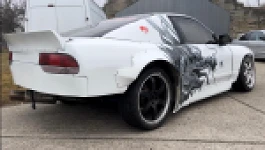 Nissan Silvia S13 / 180SX / 200SX / 240SX 