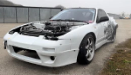 Nissan Silvia S13 / 180SX / 200SX / 240SX 