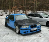 BMW E36 1997