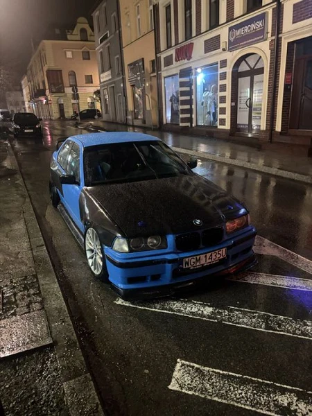 BMW E36 1997