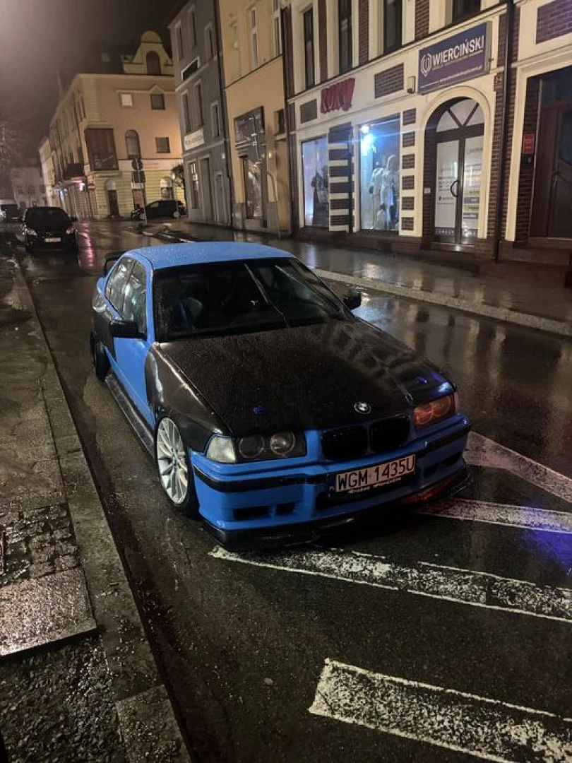 BMW E36 1997
