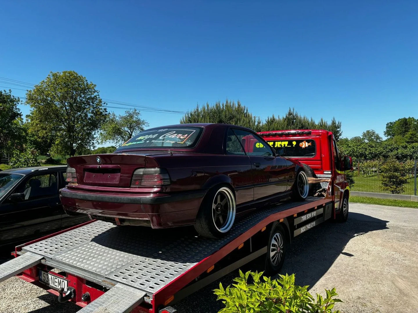 BMW E36 1996