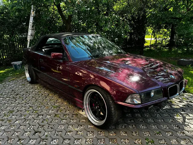 BMW E36 1996