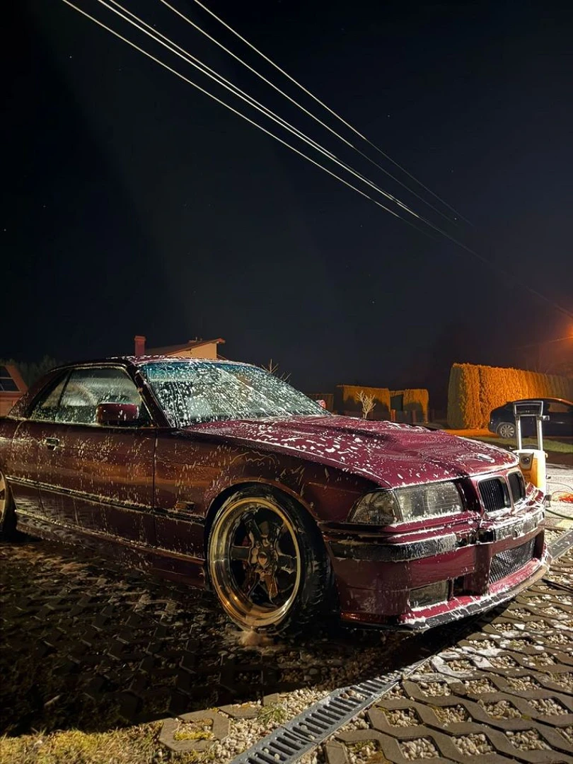 BMW E36 1996