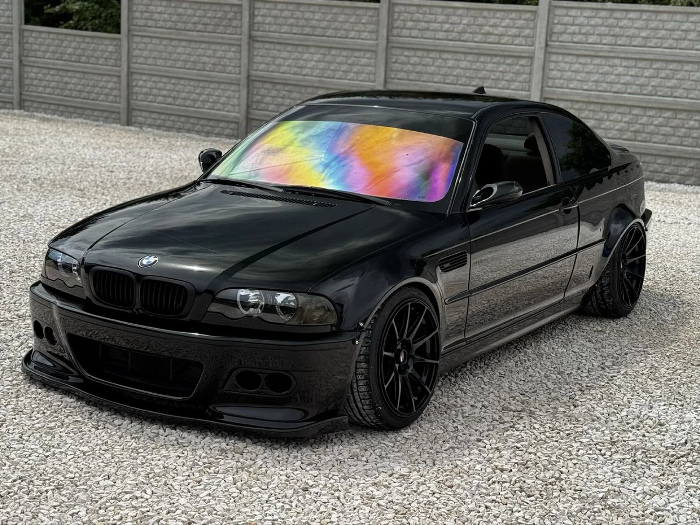BMW E46 1998