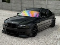 BMW E46 1998