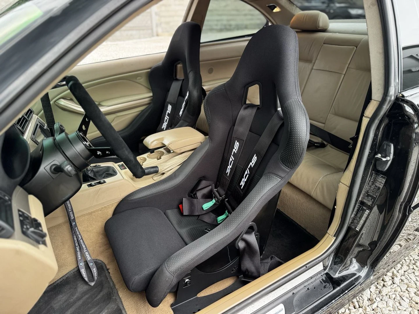 BMW E46 1998
