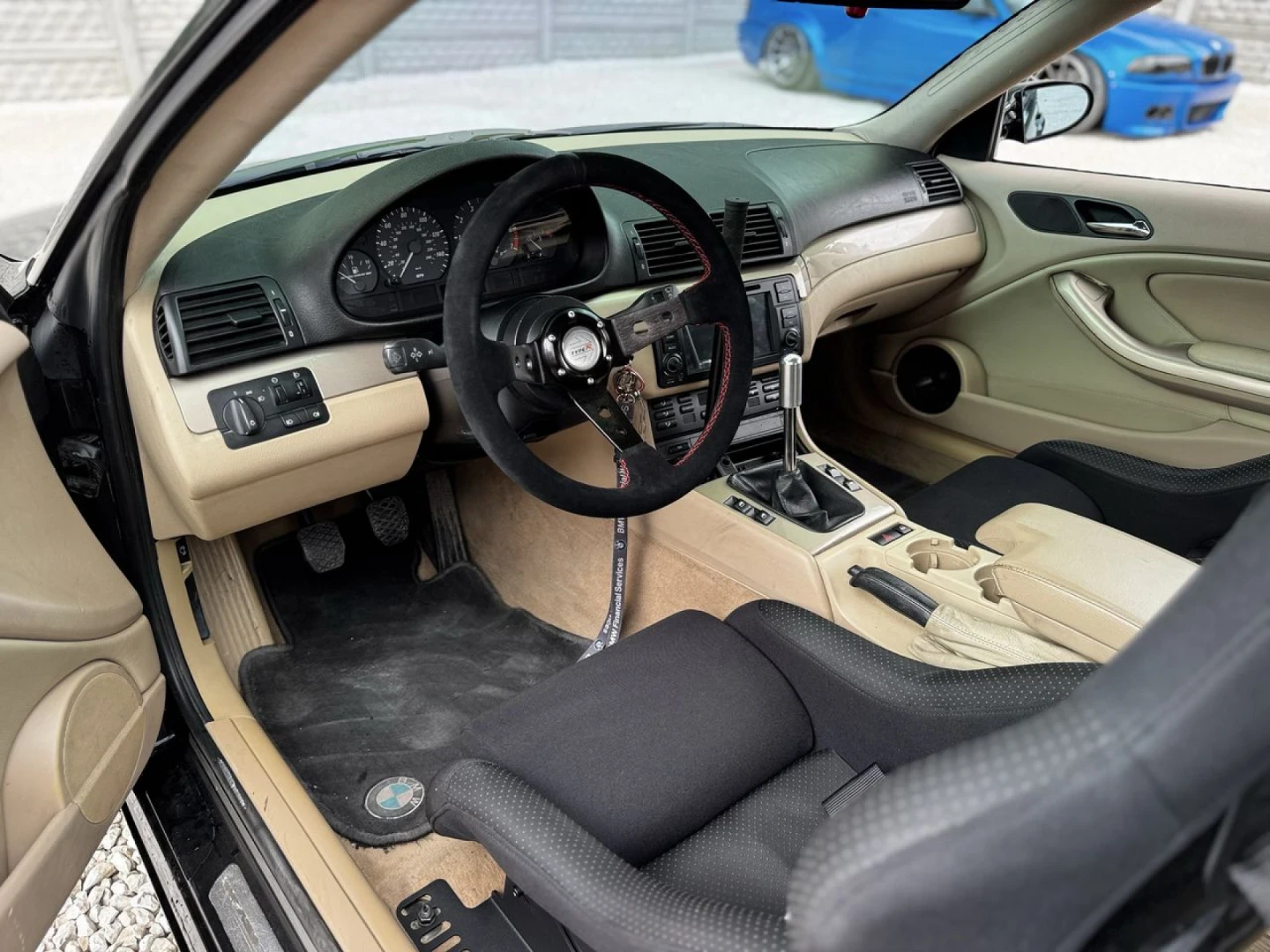 BMW E46 1998