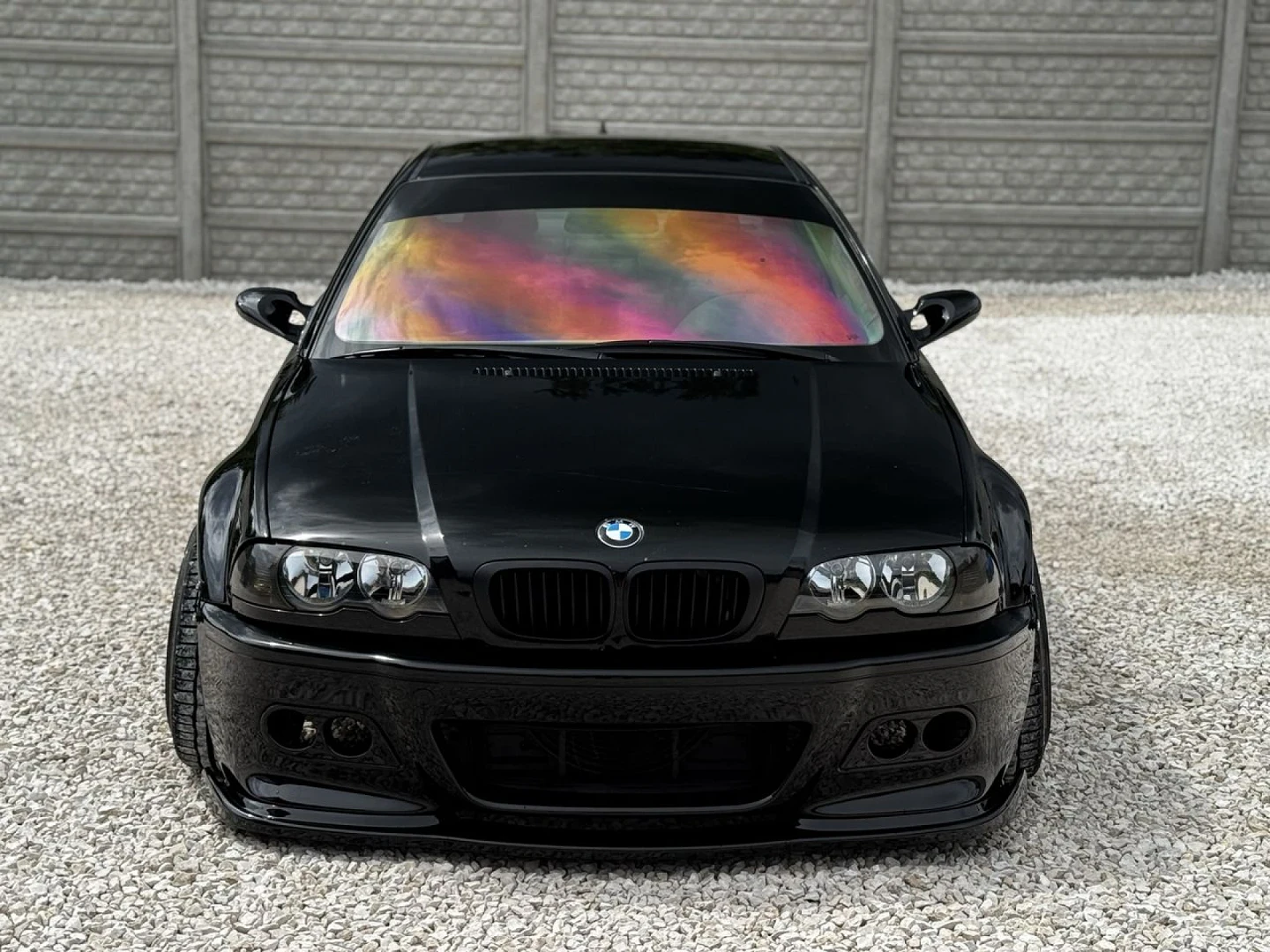 BMW E46 1998