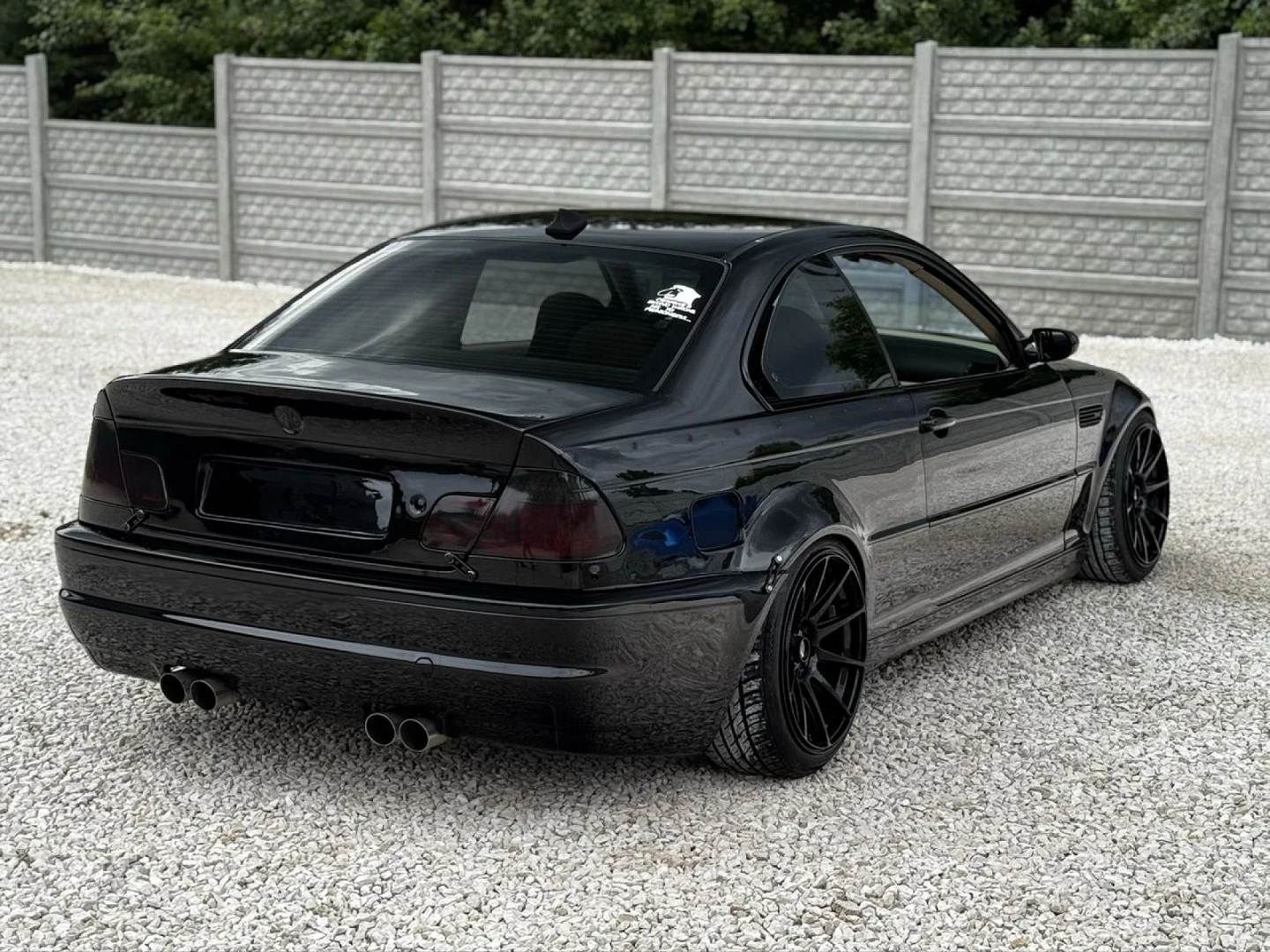 BMW E46 1998