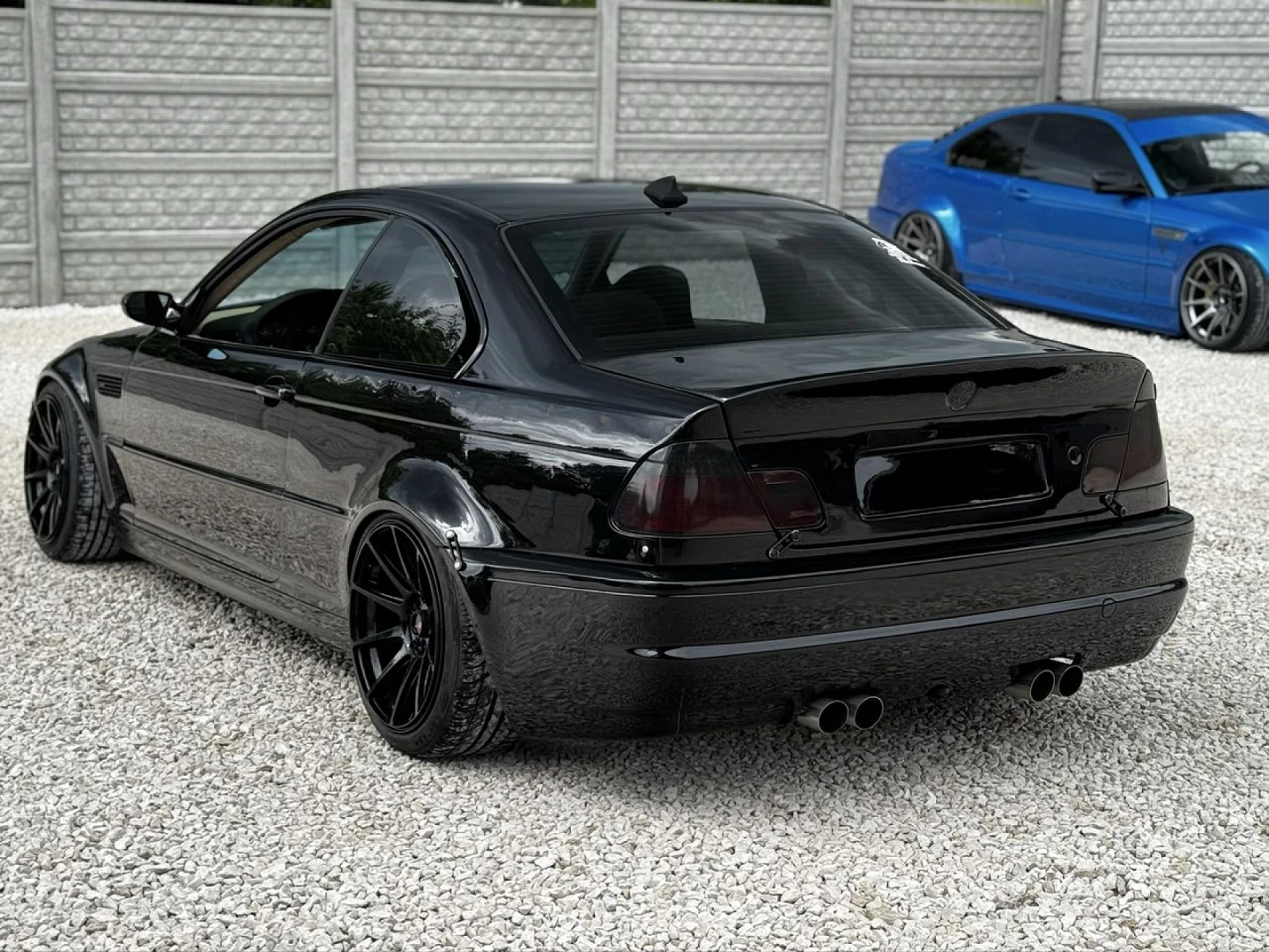 BMW E46 1998