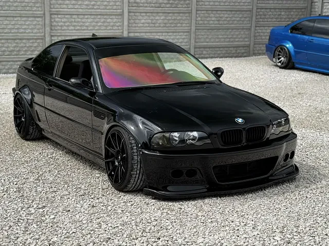 BMW E46 1998