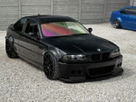 BMW E46 1998