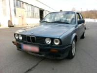 BMW E30 1990