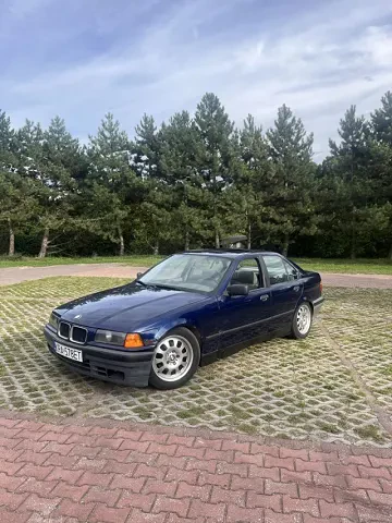 BMW E36 1992