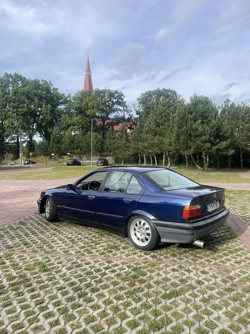 BMW E36 1992