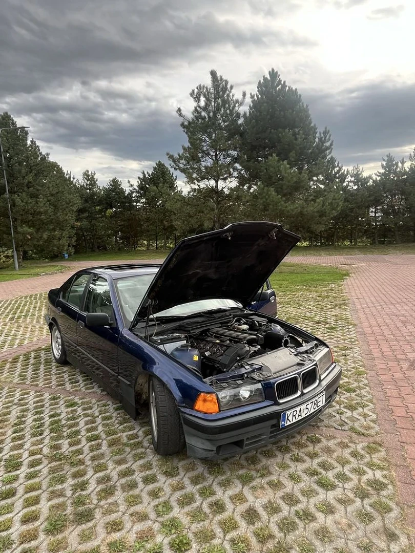 BMW E36 1992