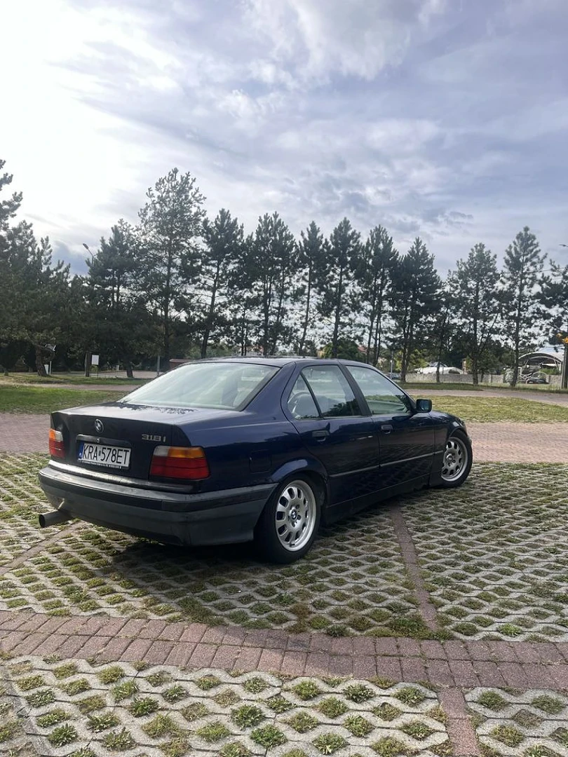 BMW E36 1992